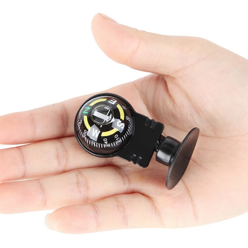 YINGTOUMAN Car Compass Outdoor Camping Hiking Pocket Compass Liquid Filled Mini Compass for Outdoor Camping Compass
YINGTOUMAN Car Compass Outdoor Camping Hiking Pocket Compass Liquid Filled Mini Compass for Outdoor Camping Compass
