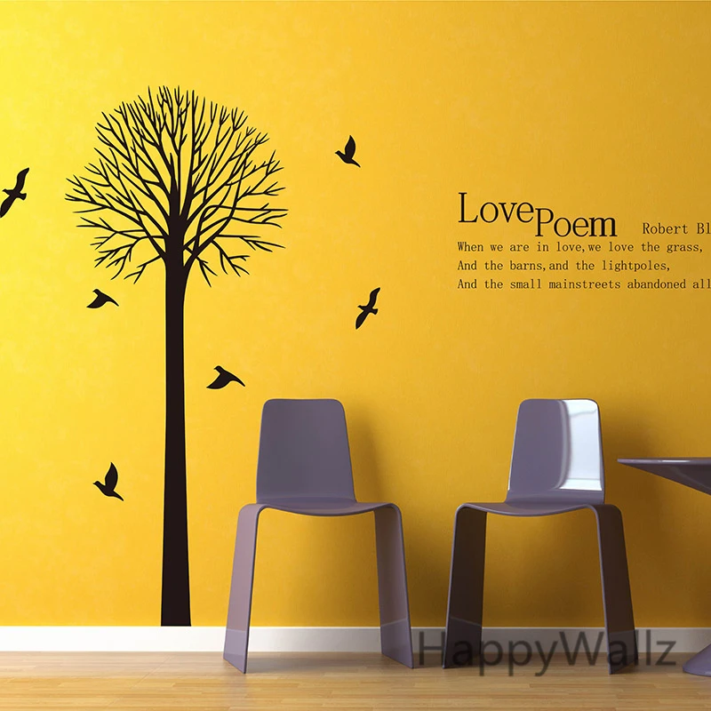 Large Tree Wall Sticker Bird Tree Wall Decals DIY Decorating Tree Vinyl Wall Stickers Tree Wallpaper Hot Sale T18
Large Tree Wall Sticker Bird Tree Wall Decals DIY Decorating Tree Vinyl Wall Stickers Tree Wallpaper Hot Sale T18