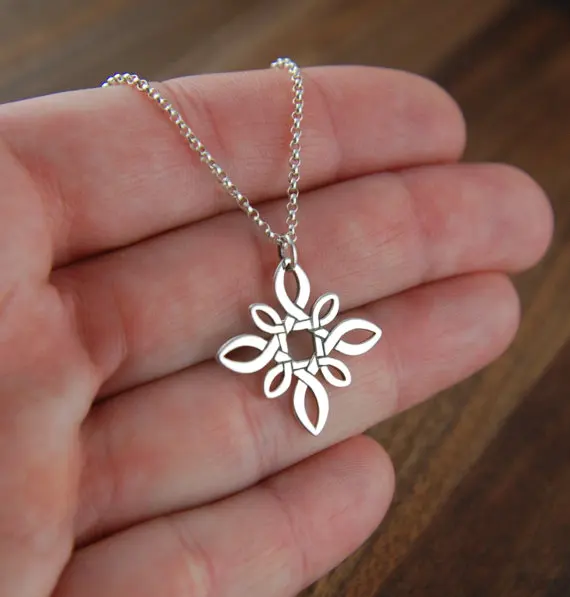 Square C-eltic Knot Pendant Necklace Silver Unique Irish Jewelry Infinity Women Necklaces & Pendants Christmas Gift Lead Free
Square C-eltic Knot Pendant Necklace Silver Unique Irish Jewelry Infinity Women Necklaces & Pendants Christmas Gift Lead Free