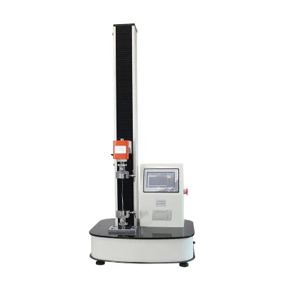ZQ-990L Universal Tension Testing Machine/Plastic Film Rubber/Self-adhesive Label Adhesive/Strip Peeling Test
ZQ-990L Universal Tension Testing Machine/Plastic Film Rubber/Self-adhesive Label Adhesive/Strip Peeling Test