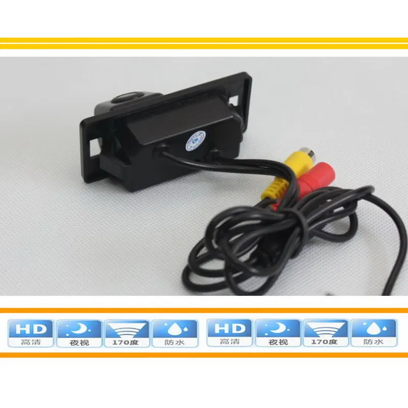 Liislee Reverse Pakring Back Up Camera For Audi A6 / S6 / A7 / S7 2010~2014 / Car Integrated Rear View Camera / CCD NTSC PAL
Liislee Reverse Pakring Back Up Camera For Audi A6 / S6 / A7 / S7 2010~2014 / Car Integrated Rear View Camera / CCD NTSC PAL