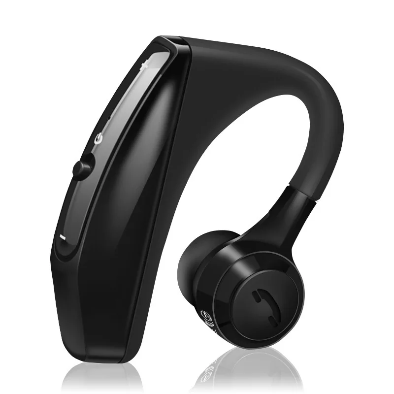 Бизнес дела V8s Bluetooth гарнитура спортивные стерео бас наушники подвесные 5 0