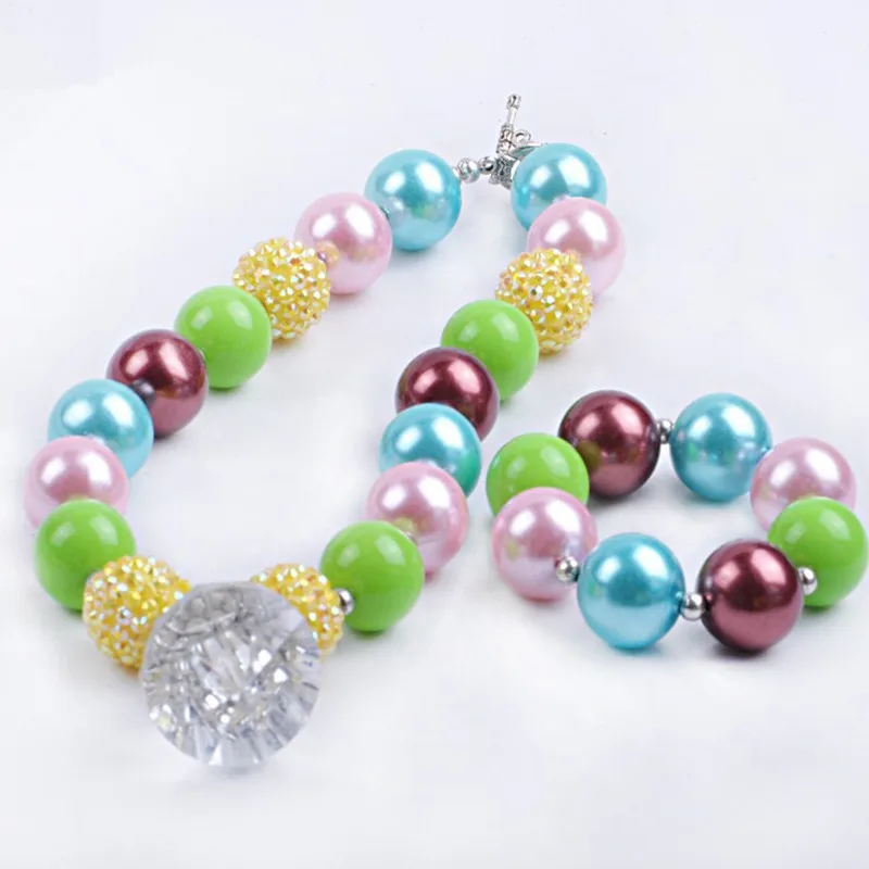 5PCS Sale Jewelry Sets 1set/sets Pretty Fashion Mixed Color Bubblegum Beaded Girls Charm Jewelry Kids Chunky Necklace Set !
5PCS Sale Jewelry Sets 1set/sets Pretty Fashion Mixed Color Bubblegum Beaded Girls Charm Jewelry Kids Chunky Necklace Set !