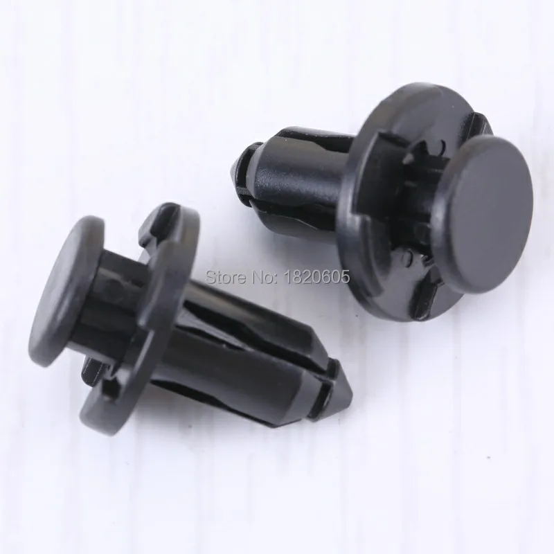 500x for Bumper Clips Engine Cover Fender Grille Clip 10mm 90914-0007 for BAJA FORESTER IMPREZA LEGACY OUCTBACK TRIBECA 00-11
500x for Bumper Clips Engine Cover Fender Grille Clip 10mm 90914-0007 for BAJA FORESTER IMPREZA LEGACY OUCTBACK TRIBECA 00-11