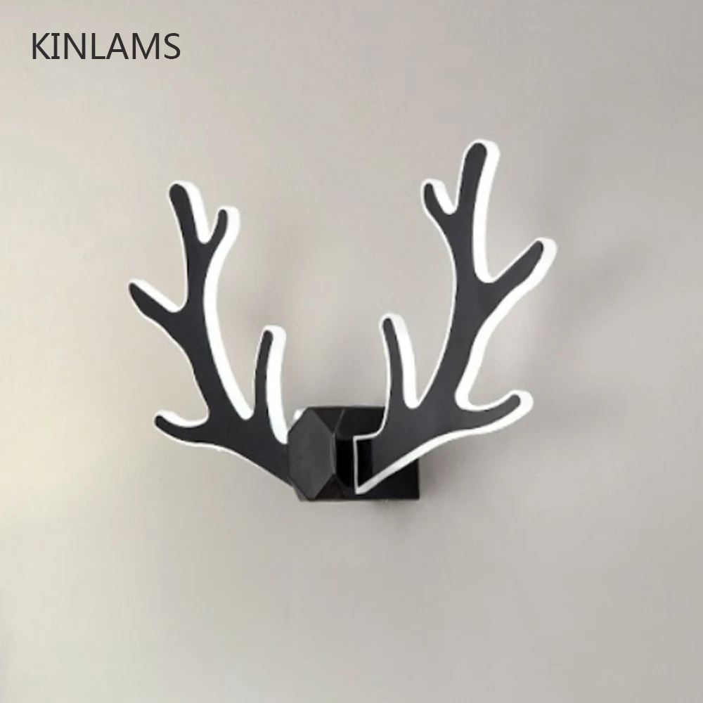 Modern Colorful Antler Wall Light LED Lamp Indoor Night Light Living Room Bar Hotel Children Bedroom Creative Decor Deer
Modern Colorful Antler Wall Light LED Lamp Indoor Night Light Living Room Bar Hotel Children Bedroom Creative Decor Deer