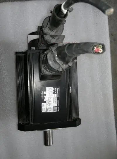 Servo MOTOR MDMA152S1G , Used one , 90% appearance new , 3 months warranty , fastly shipping
Servo MOTOR MDMA152S1G , Used one , 90% appearance new , 3 months warranty , fastly shipping