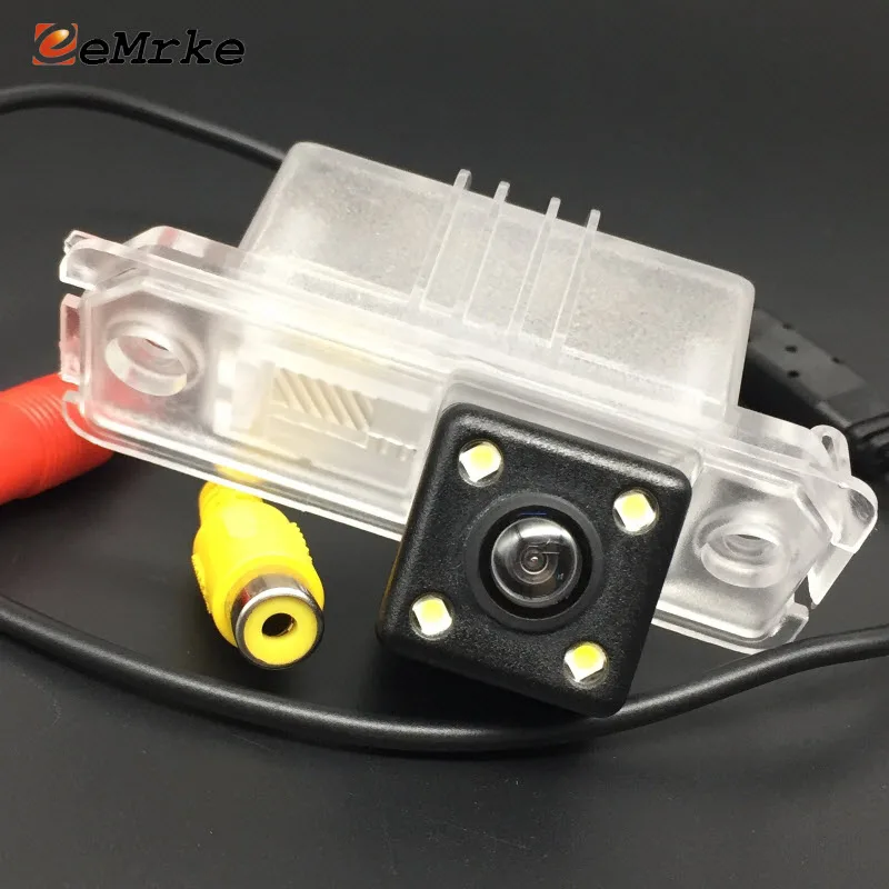 Камера заднего вида EEMRKE 4 светодиодный CCD HD для Skoda Superb 2009 2010 2011 2012 2013
Камера заднего вида EEMRKE 4 светодиодный CCD HD для Skoda Superb 2009 2010 2011 2012 2013
