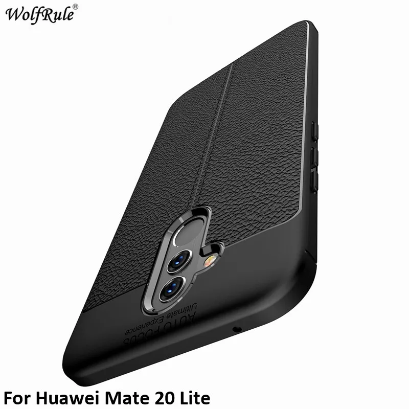 For Cover Huawei Mate 20 Lite Case Soft Silicone TPU Protective Bumper Phone Case For Huawei Mate 20 Lite Cover Funda 6.3''
For Cover Huawei Mate 20 Lite Case Soft Silicone TPU Protective Bumper Phone Case For Huawei Mate 20 Lite Cover Funda 6.3''