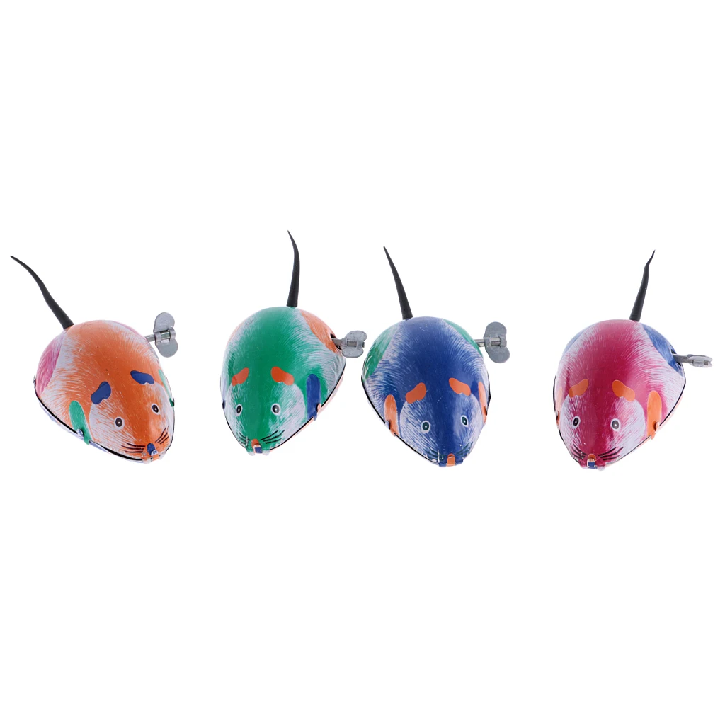 Novelty Metal Iron Mouse Wind Up Toy Small Animals Crawl Clockwork Mouse Toy Classic Toys Girl Birthday Gift for Kid Children
Novelty Metal Iron Mouse Wind Up Toy Small Animals Crawl Clockwork Mouse Toy Classic Toys Girl Birthday Gift for Kid Children