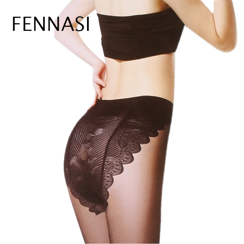 FENNASI Woman's Bikini Crotch Tights Large Size Sexy Pantyhose Super Thin Silk Hosiery Lace Stockings Mulher Collants
FENNASI Woman's Bikini Crotch Tights Large Size Sexy Pantyhose Super Thin Silk Hosiery Lace Stockings Mulher Collants