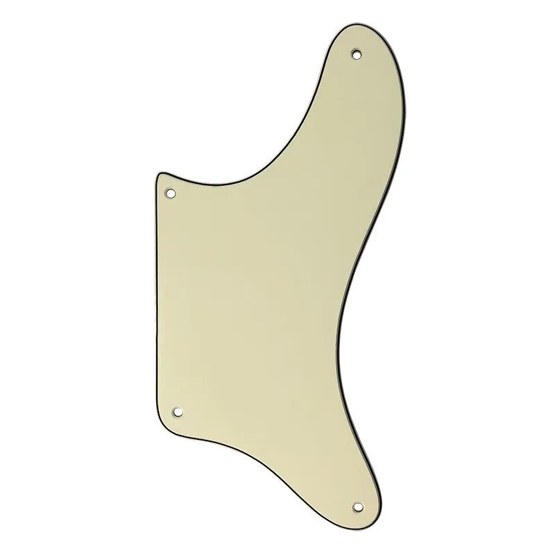 Запчасти для гитары Pleroo на заказ Filtertron TV Jones 1 pickup Warmoth Tele Scratch Plate Замена|Детали и