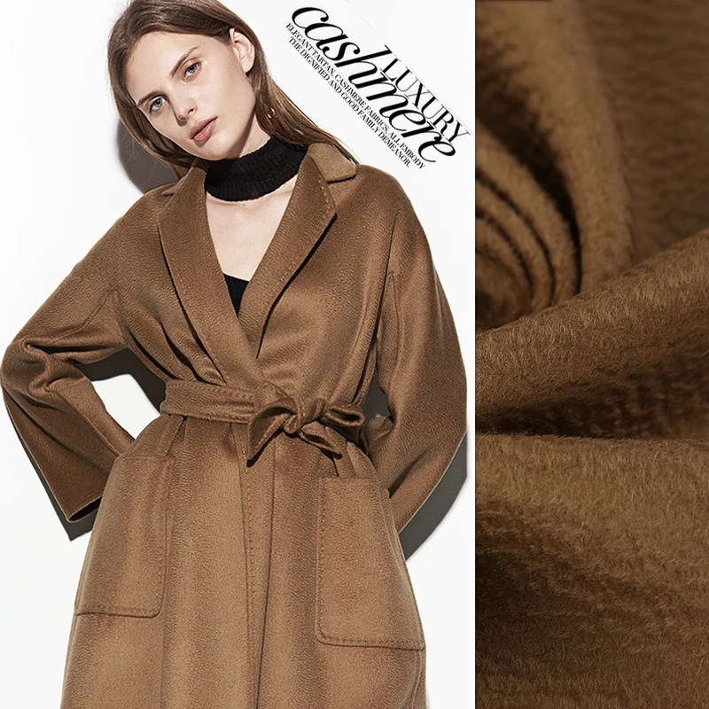 Single - sided ripple cashmere fabric high - end cashmere jacket clothing fabric soft Australian wool fabric cashmere cloth
Single - sided ripple cashmere fabric high - end cashmere jacket clothing fabric soft Australian wool fabric cashmere cloth