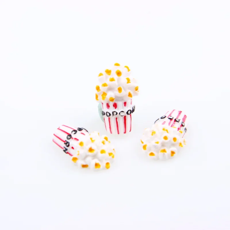 Милые полимерные кабошоны для попкорна Kawaii, аксессуары для скрапбукинга, подходят для украшения телефона, 5 шт., 16*27 мм
Милые полимерные кабошоны для попкорна Kawaii, аксессуары для скрапбукинга, подходят для украшения телефона, 5 шт., 16*27 мм