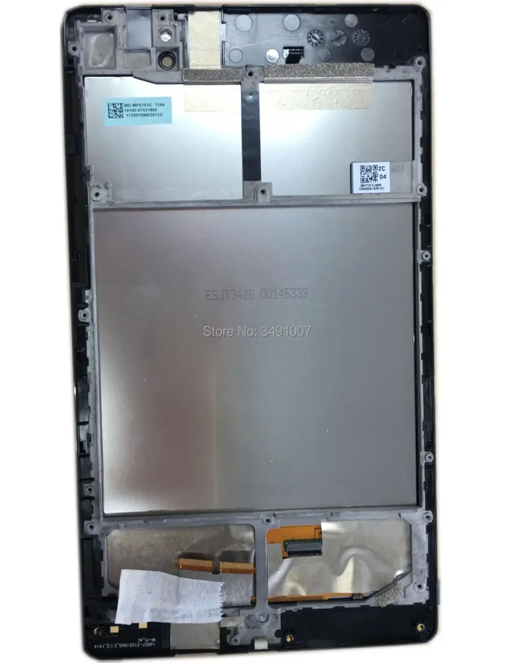 For Google Nexus 7 2nd 2013 3G 4G ASUS ME571KL LCD LED Touch Screen Digitizer Assembly Frame
For Google Nexus 7 2nd 2013 3G 4G ASUS ME571KL LCD LED Touch Screen Digitizer Assembly Frame