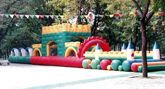 NEW Inflatable Playland Fun Inflatable castle, inflatable park, inflatable slide
NEW Inflatable Playland Fun Inflatable castle, inflatable park, inflatable slide