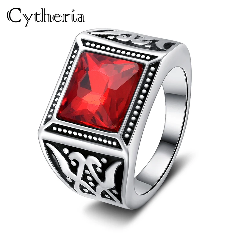 vintage red crystal rings cocktail party ring for men red irregular clear crystal metal Ring big wild ring man
vintage red crystal rings cocktail party ring for men red irregular clear crystal metal Ring big wild ring man