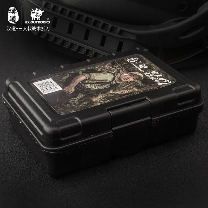 HX OUTDOORS AUS-8 Folding Blade Knife G10 Handle Outdoor Hunting EDC Gear Knives High Hardness Multi Camping Pocket Knife Tools
HX OUTDOORS AUS-8 Folding Blade Knife G10 Handle Outdoor Hunting EDC Gear Knives High Hardness Multi Camping Pocket Knife Tools