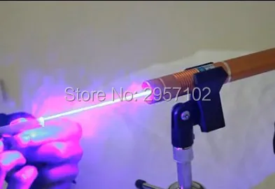 High Power Military Blue Laser Pointers 200000m 200w 450nm Flashlight Light Burning Match/Dry Wood/Black/Burn Cigarettes+Glasses
High Power Military Blue Laser Pointers 200000m 200w 450nm Flashlight Light Burning Match/Dry Wood/Black/Burn Cigarettes+Glasses