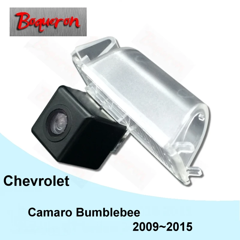 Car Rear View Camera for Chevrolet Camaro Bumblebee 2009~2015 HD CCD Night Vision Reverse Parking Backup Camera NTSC PAL
Car Rear View Camera for Chevrolet Camaro Bumblebee 2009~2015 HD CCD Night Vision Reverse Parking Backup Camera NTSC PAL