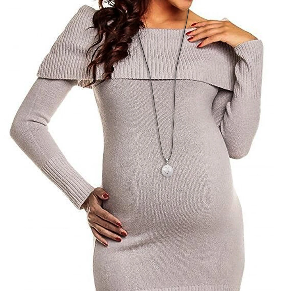 Harmony Bola Pregnancy Eudora Harmony Bola Ball Recaller Of The Angels caller Baby Heart Pendant & Necklace N14NB169
Harmony Bola Pregnancy Eudora Harmony Bola Ball Recaller Of The Angels caller Baby Heart Pendant & Necklace N14NB169