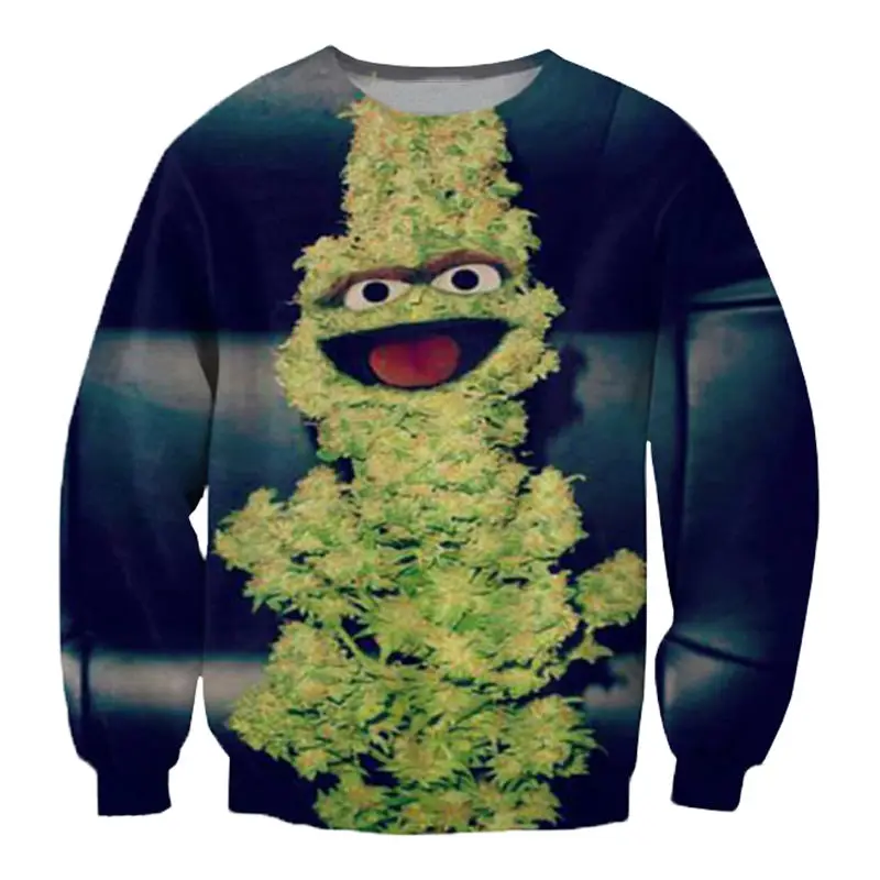 Fashion Cartoon Autumn And Winter Men/Women Pullover Hooded Shirt Oscar The Nug Printed 3D Sweatshirt
Fashion Cartoon Autumn And Winter Men/Women Pullover Hooded Shirt Oscar The Nug Printed 3D Sweatshirt