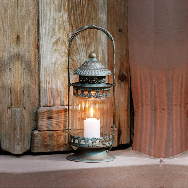 Wind Lamp Candleholder Horse Lamp Can Hang Candle Lamp Portable Retro Style Candle Holder Candle Holder
Wind Lamp Candleholder Horse Lamp Can Hang Candle Lamp Portable Retro Style Candle Holder Candle Holder