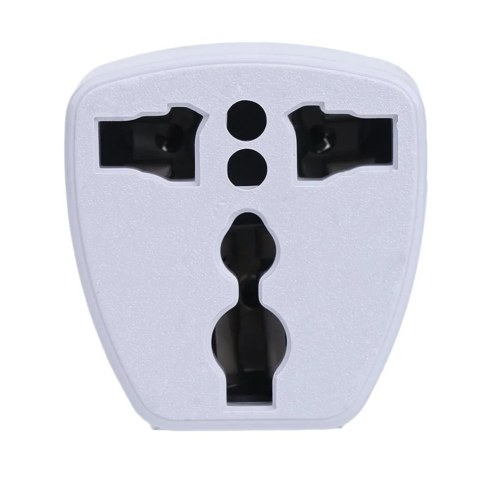 2 Pins Universal Outdoor Travel Power AU Adapter Converter Plug For Australia/New Zealand 250V Max 5A White AU Plug
2 Pins Universal Outdoor Travel Power AU Adapter Converter Plug For Australia/New Zealand 250V Max 5A White AU Plug
