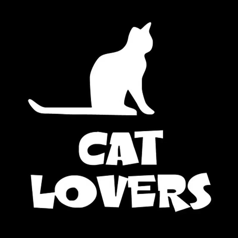 14.8cm*15.3cm Car Styling Cat Lovers Cute Animal Vinyl Car Stickers Decal C5-1794
14.8cm*15.3cm Car Styling Cat Lovers Cute Animal Vinyl Car Stickers Decal C5-1794