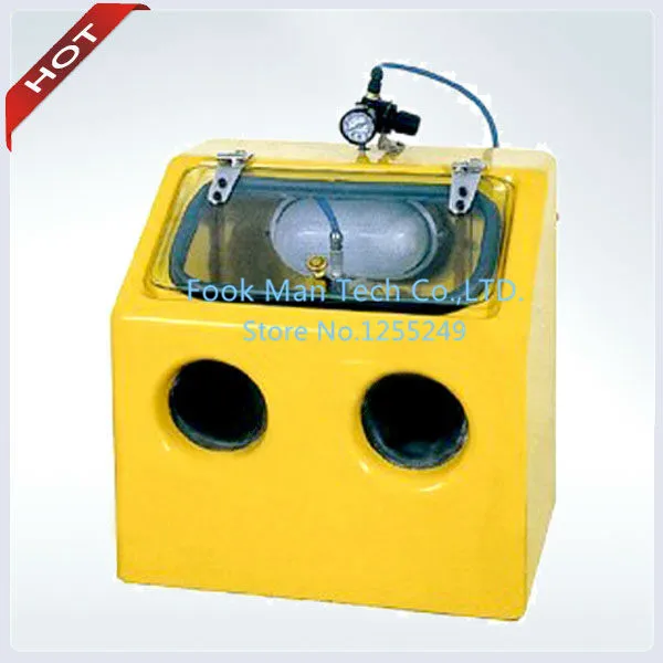 Wet Sandblaster for Jewelry Polishing Sandblasting machine Portable Sandblaster 220V Jewelry Making Machine Tools
Wet Sandblaster for Jewelry Polishing Sandblasting machine Portable Sandblaster 220V Jewelry Making Machine Tools