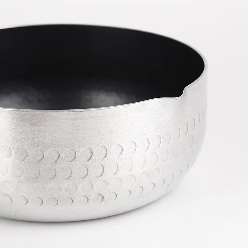 Soup Pot Long Single Handle Non-stick Milk Pan Hotel Household Soup Aluminum Kitchen Cooking Pot Non-stick Pan
Soup Pot Long Single Handle Non-stick Milk Pan Hotel Household Soup Aluminum Kitchen Cooking Pot Non-stick Pan