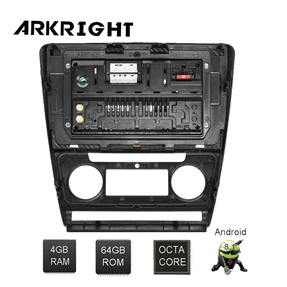 10.1'' 4GB 2 Din Android 8.1 Car Radio/Auto player/tap recorder GPS for SKODA Octavia 2007-2014 IPS screen Bluetooth WIFI/DSP
10.1'' 4GB 2 Din Android 8.1 Car Radio/Auto player/tap recorder GPS for SKODA Octavia 2007-2014 IPS screen Bluetooth WIFI/DSP