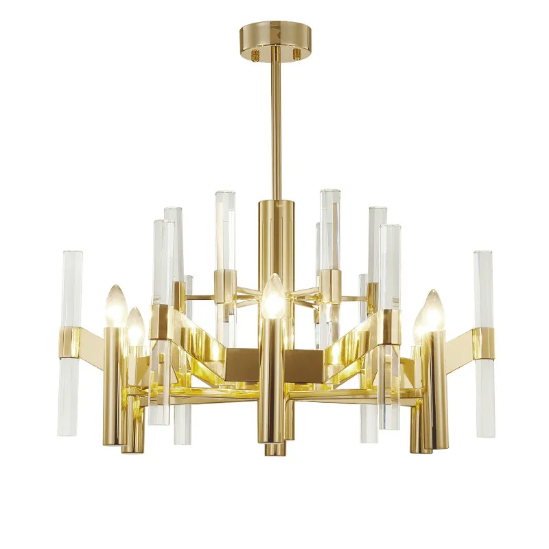 Postmodern Lustre Crystal Led Chandeliers Lighting Gold Metal Living Room Led Pendant Chandelier Lights Hanging Light Fixtures
Postmodern Lustre Crystal Led Chandeliers Lighting Gold Metal Living Room Led Pendant Chandelier Lights Hanging Light Fixtures