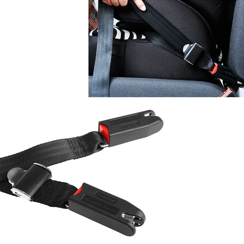Новое поступление автомобильное детское безопасное сиденье Isofix/защелка мягкий