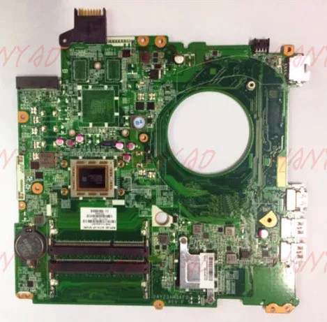 766713-501 766713-001 For HP 15Z-P 15P laptop motherboard DAY23AMB6F0 A8 cpu
766713-501 766713-001 For HP 15Z-P 15P laptop motherboard DAY23AMB6F0 A8 cpu