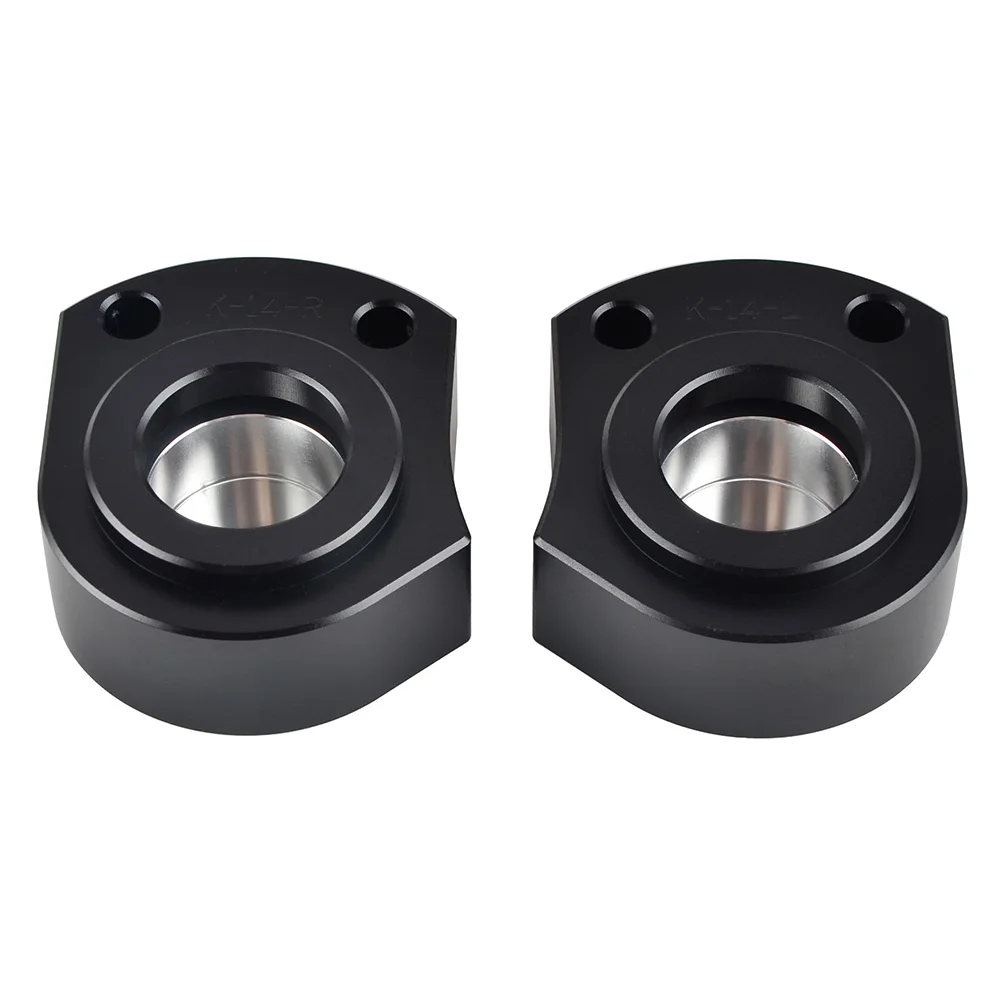 NICECNC 25mm Handlebar Risers Mount Clamps for Kawasaki Ninja ZX-14R ZX14R ABS and NON-ABS 2006-2018 Ninja ZZR 1400 2008-2011
NICECNC 25mm Handlebar Risers Mount Clamps for Kawasaki Ninja ZX-14R ZX14R ABS and NON-ABS 2006-2018 Ninja ZZR 1400 2008-2011