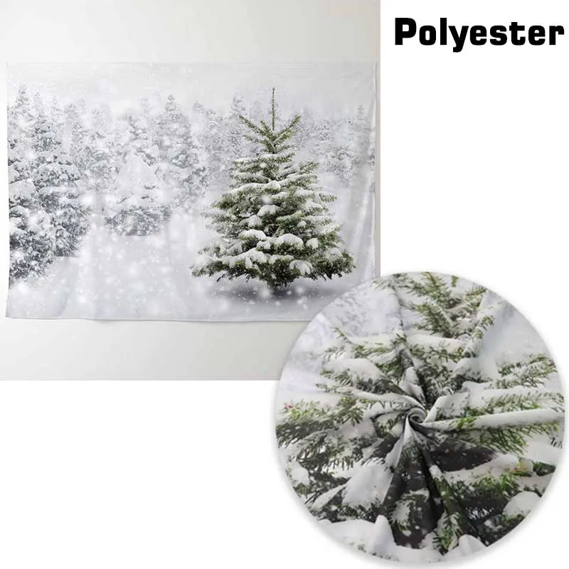 Background Photography Winter Snow Tree White Christmas Customize Backdrop Decor Photocall Backdrop Photo Studio Banner
Background Photography Winter Snow Tree White Christmas Customize Backdrop Decor Photocall Backdrop Photo Studio Banner