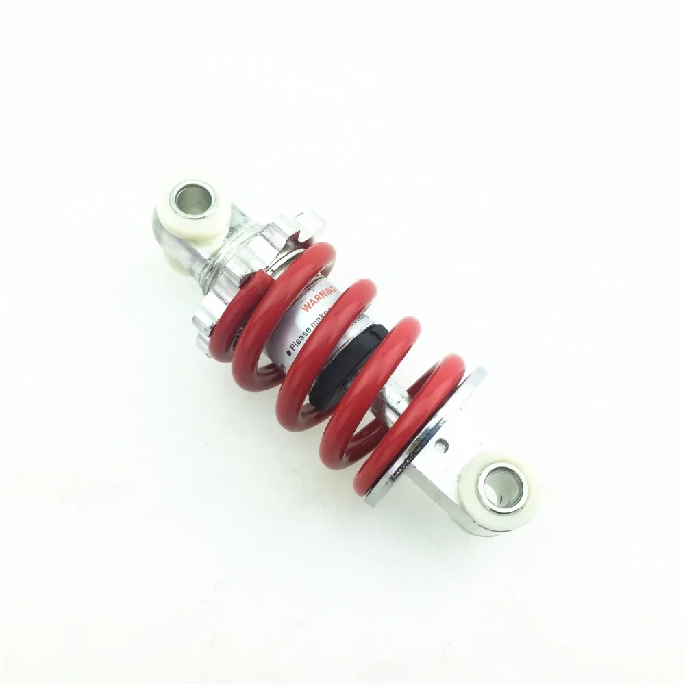 STARPAD Moped electric vehicle fuel car shock absorber rear spring shock absorber 100MM (hole distance) 450 lbs pounds
STARPAD Moped electric vehicle fuel car shock absorber rear spring shock absorber 100MM (hole distance) 450 lbs pounds