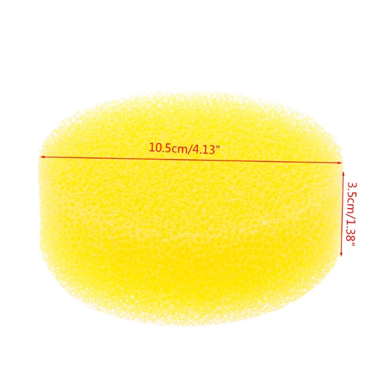 3pcs Replacement Filter Sponge For External Aquarium Filter Bucket HW-602/HW-602B
3pcs Replacement Filter Sponge For External Aquarium Filter Bucket HW-602/HW-602B