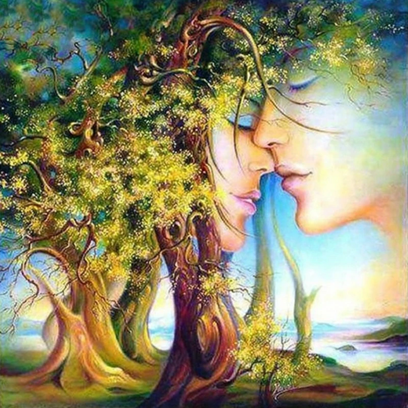 5d Diamond Painting Tree Lovers Diamond Embroidery Flowers Cross Stitch Kits Full Square Resin Diamond Mosaic Home Decoration
5d Diamond Painting Tree Lovers Diamond Embroidery Flowers Cross Stitch Kits Full Square Resin Diamond Mosaic Home Decoration