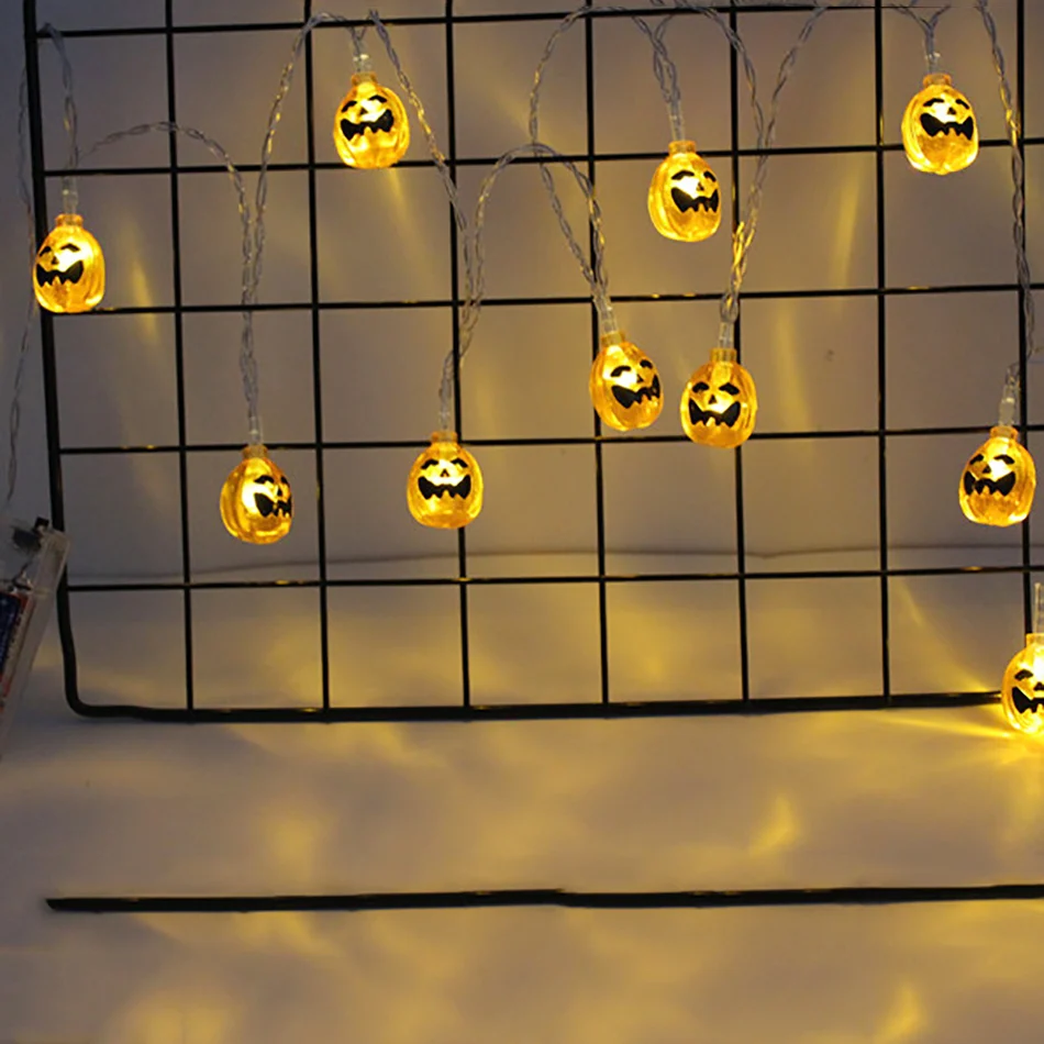 Halloween Pumpkin Led String Light 3Meter 20Leds Powered By AA battery,Hallowen Holiday Light String,Hallowen Party Decoration
Halloween Pumpkin Led String Light 3Meter 20Leds Powered By AA battery,Hallowen Holiday Light String,Hallowen Party Decoration