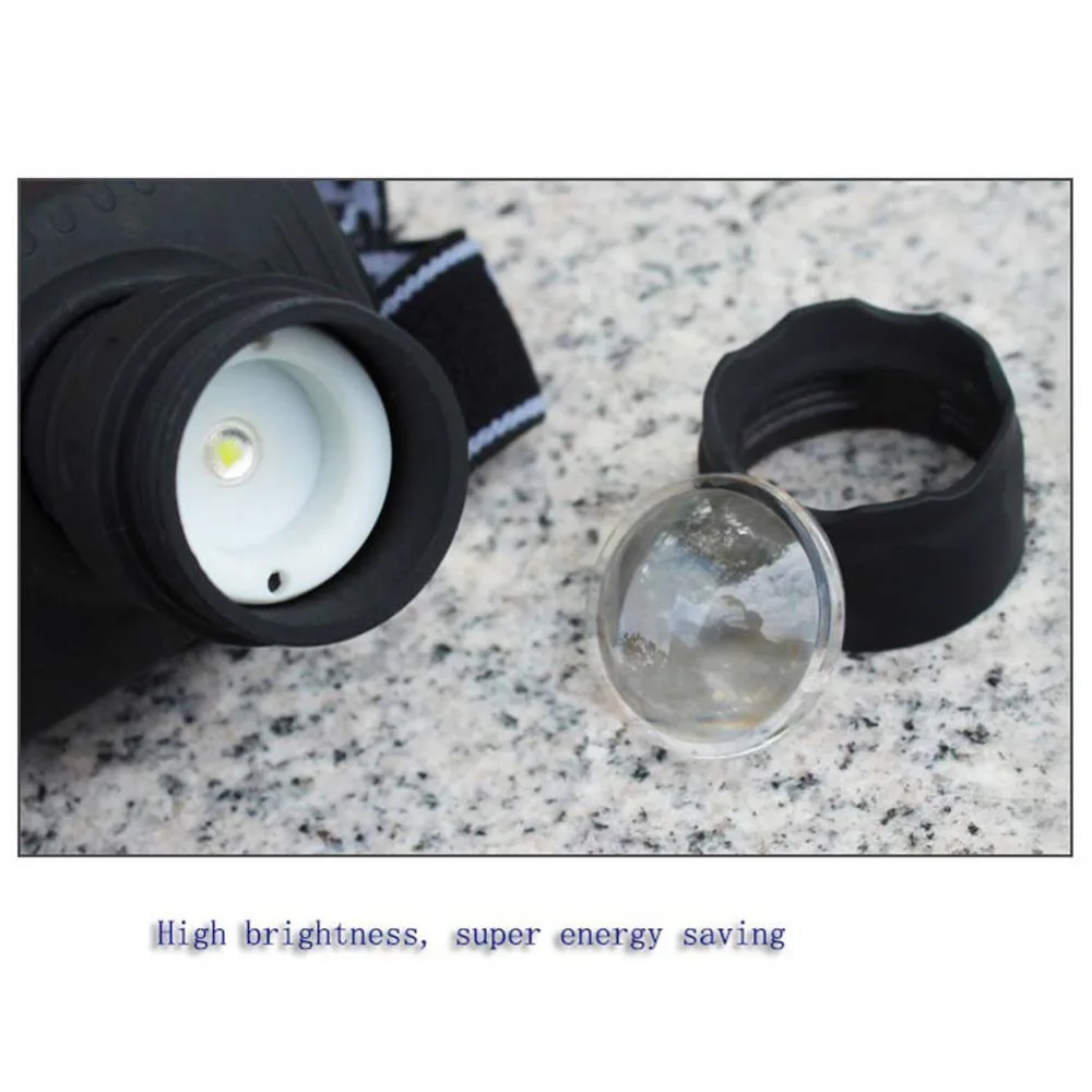 Portable 3W LED Zoomable Headlamp AAA Head Torch Light Flashlight 3-Mode Lightweight and Portable
Portable 3W LED Zoomable Headlamp AAA Head Torch Light Flashlight 3-Mode Lightweight and Portable