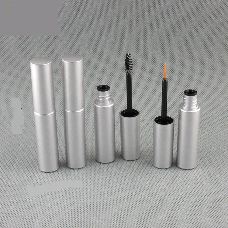 300pcs 8ml Mascara Plastic Box Containers Empty Matte silver Tube Eyeliner Eyelash Container Mini Liquid Split Bottle
300pcs 8ml Mascara Plastic Box Containers Empty Matte silver Tube Eyeliner Eyelash Container Mini Liquid Split Bottle