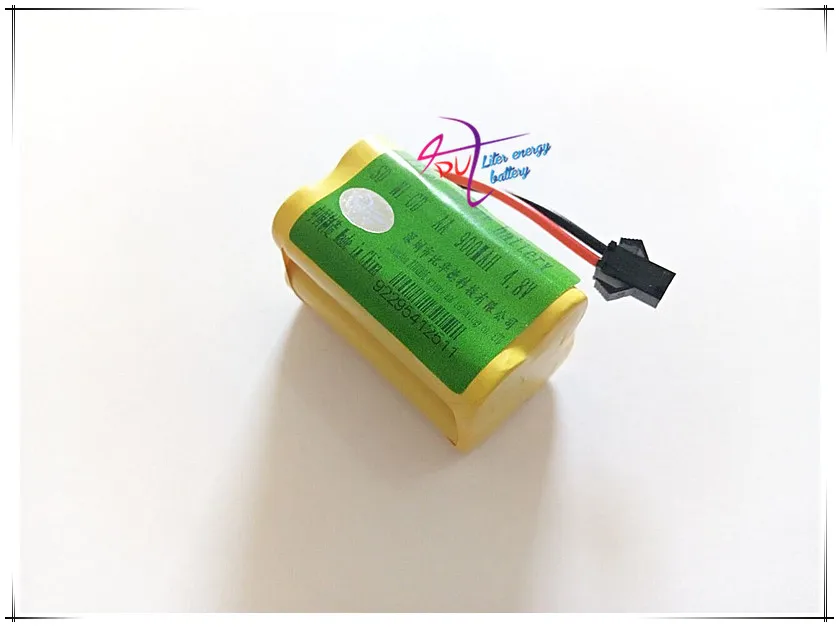 Литровая батарея энергии Ni-Cd AA 4,8 V 900mAh батарея для электрического отвертки аварийный свет выход вход знак резервного питания
Литровая батарея энергии Ni-Cd AA 4,8 V 900mAh батарея для электрического отвертки аварийный свет выход вход знак резервного питания
