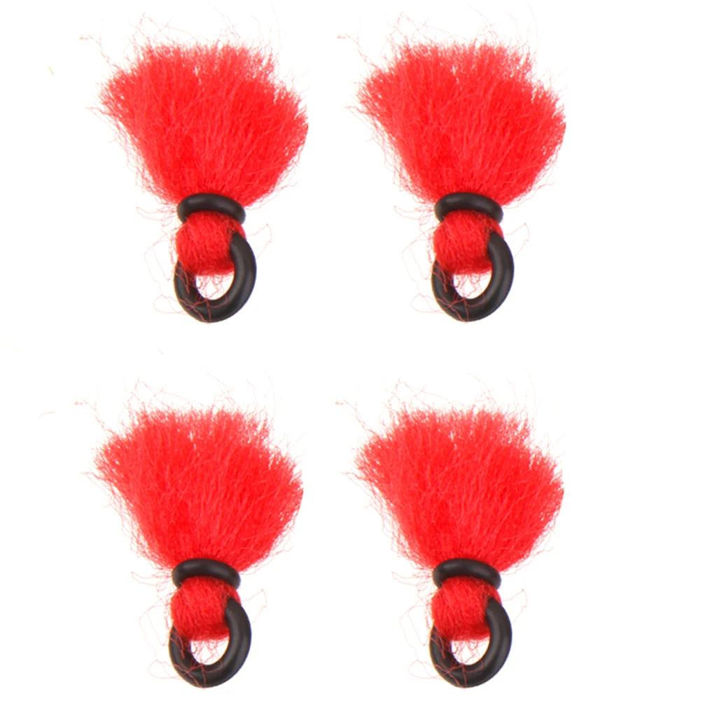 4pcs Nylon Floating Bite Alarm Fishing Accessories For Fly Fishing Mordedura de flotante alarma morsure de flottants alarme
4pcs Nylon Floating Bite Alarm Fishing Accessories For Fly Fishing Mordedura de flotante alarma morsure de flottants alarme