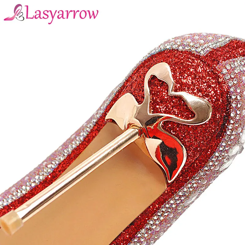 Lasyarrow Wedding Shoes Stilettos Pumps Shoes Woman BlingBling Shoes Rhinestone Pointed Toe Shallow Party Shoes Gold SilverRM337
Lasyarrow Wedding Shoes Stilettos Pumps Shoes Woman BlingBling Shoes Rhinestone Pointed Toe Shallow Party Shoes Gold SilverRM337