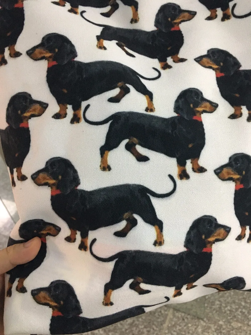 Brand Channels Handbags Bag Fabric Cotton Cloth Reusable Shopping Bag Women Beach Handbags Bull Terrier Prints Grocery Bags Big
Brand Channels Handbags Bag Fabric Cotton Cloth Reusable Shopping Bag Women Beach Handbags Bull Terrier Prints Grocery Bags Big