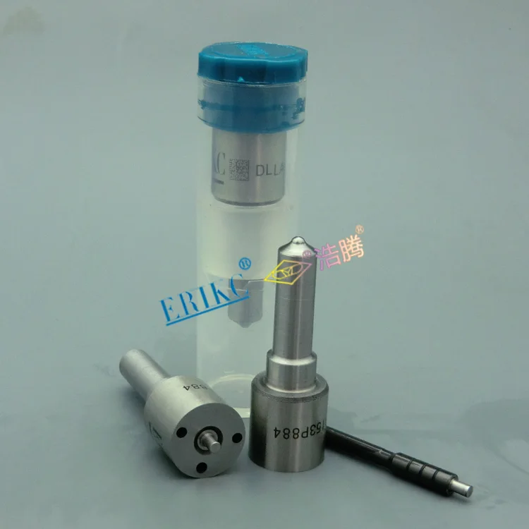 ERIKC DLLA153P884 (0934008840) diesel fuel injector nozzle assembly DLLA153 P884 auto spare parts nozzle for 095000-5800
ERIKC DLLA153P884 (0934008840) diesel fuel injector nozzle assembly DLLA153 P884 auto spare parts nozzle for 095000-5800