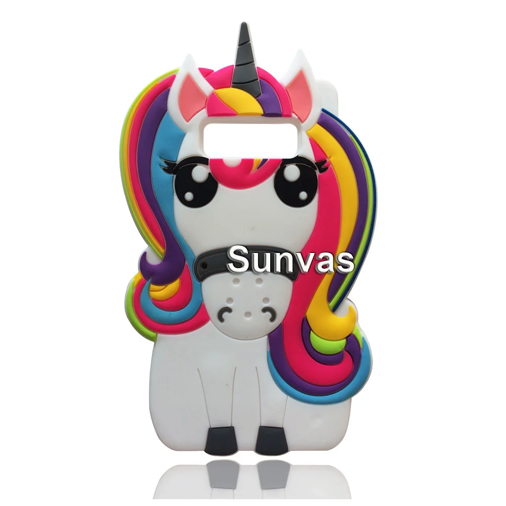 For Samsung Note 8 Case 3D Cute Cartoon Animal Unicorn Lucky Cat Soft Silicone Back Cover For Samsung Galaxy Note 8 Case Coque
For Samsung Note 8 Case 3D Cute Cartoon Animal Unicorn Lucky Cat Soft Silicone Back Cover For Samsung Galaxy Note 8 Case Coque