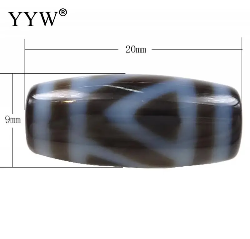 Natural Tibetan Stone Dzi Beads Oval Aaa Grade Mountain & Two Tone Fit Bracelet Diy Fashion Jewelry Gift Men Women 20x9x3mm
Natural Tibetan Stone Dzi Beads Oval Aaa Grade Mountain & Two Tone Fit Bracelet Diy Fashion Jewelry Gift Men Women 20x9x3mm