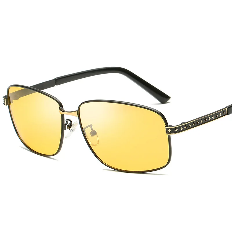 Retro Yellow Night Vision Sunglasses Polarized Men Driving Sun Glasses Oculos Male Eyewear Accessories For Men Women Lentes Sol
Retro Yellow Night Vision Sunglasses Polarized Men Driving Sun Glasses Oculos Male Eyewear Accessories For Men Women Lentes Sol